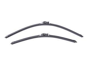Двірники безкаркасні Peugeot 407 2004-2011 Side Pin, 700/700 мм B-950-3 фото