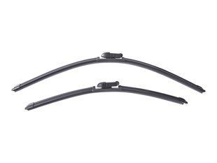Двірники безкаркасні Citroen C3 III 2016- Push button, 650/400 мм B-414-3 фото
